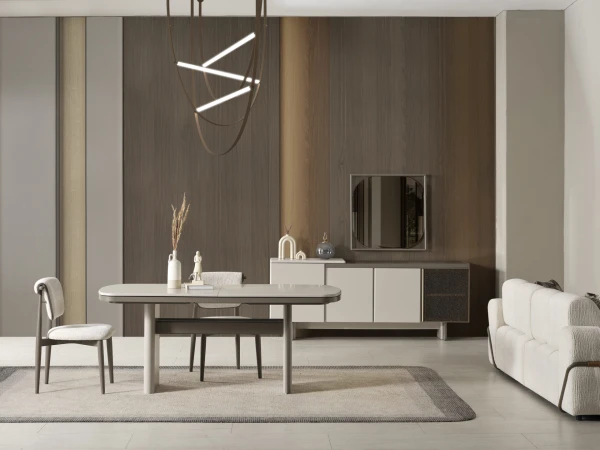 Zen Yemek Odası