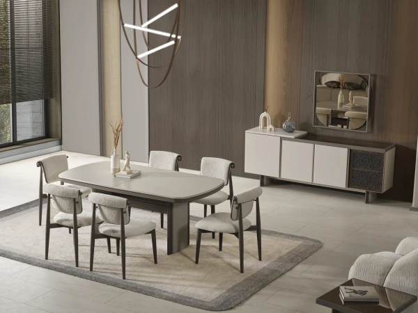 Zen Yemek Odası